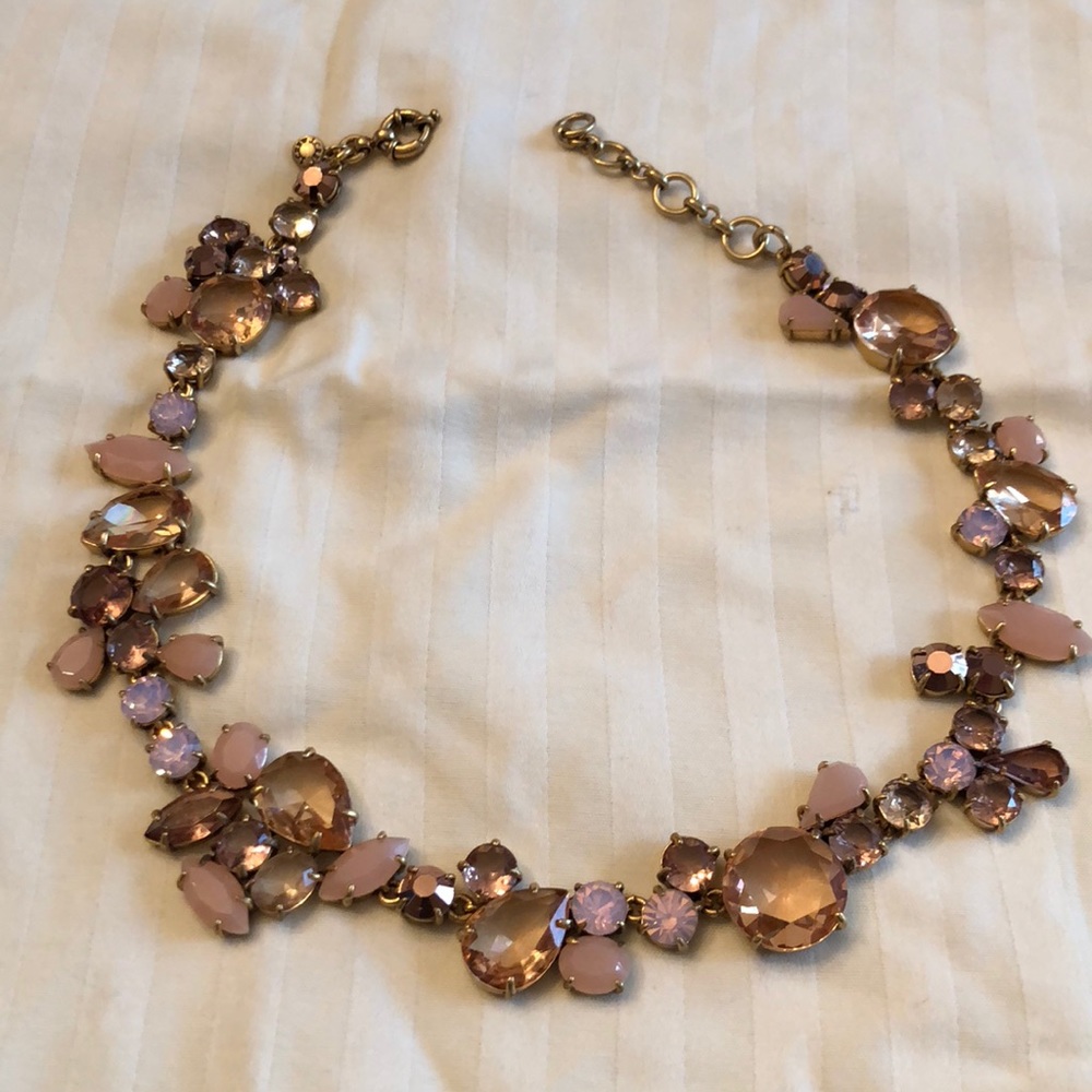 JCrew Statement Necklace